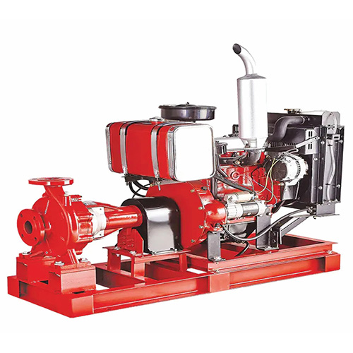 Diesel Engine Driven Pump