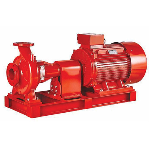 Electric Motor Driven Pump