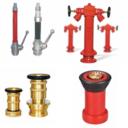 Fire Hydrant System