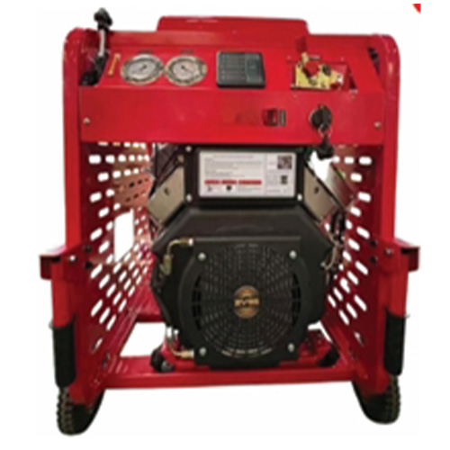 Portable High Pressure Diesel Pump