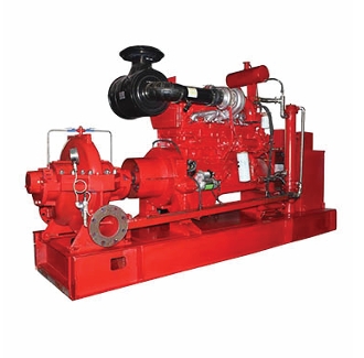 Fire Pump System