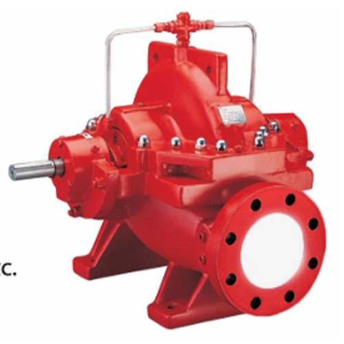 Double Suction Split Case Pump
