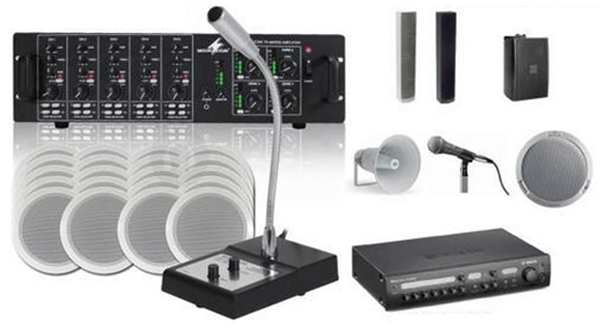 Public Address System