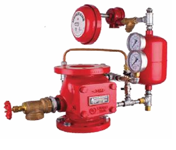 Alarm Check Valve