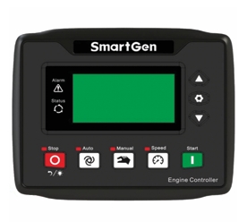 Diesel Engine Controller
