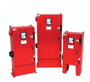 Fire Pump Control Panel