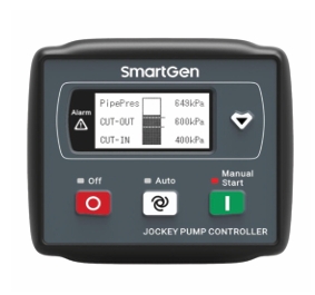 Jockey Pump Controller