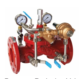 Pressure Reducing Valve