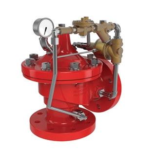 Pressure Relief Valve